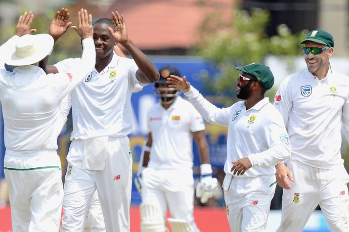 South Africa squad